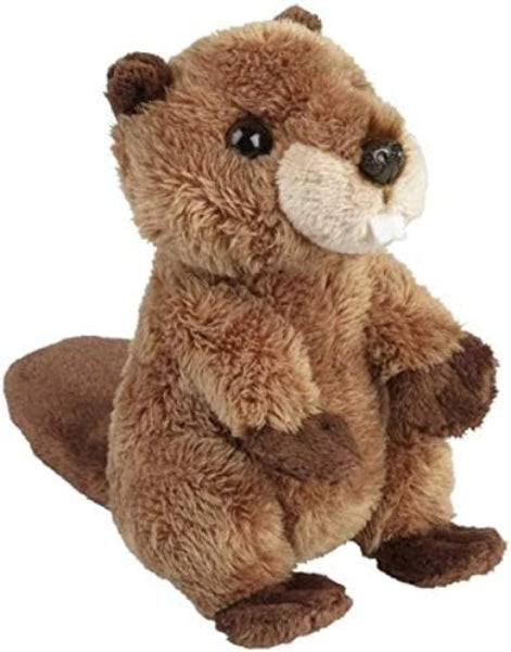 Ravensden Soft Toy Beaver 12cm