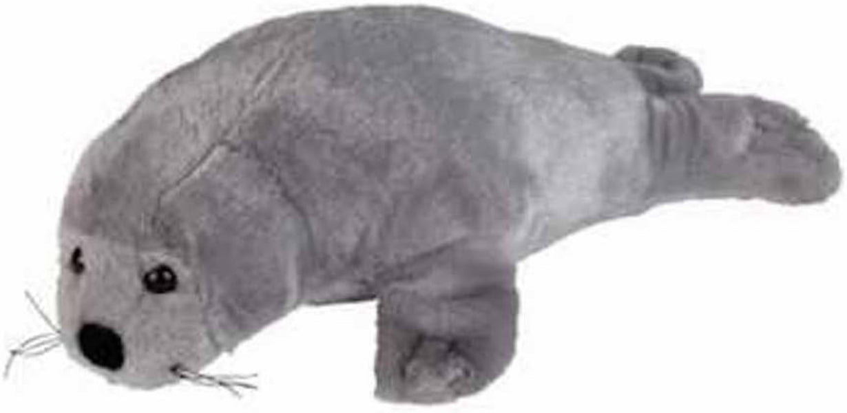 Ravensden Grey Seal 30cm Soft Toy