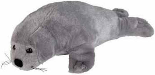 Ravensden Grey Seal 30cm Soft Toy
