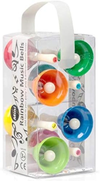 Tobar Rainbow Music Bells