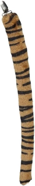 Ravensden Plush Tiger Tail 50cm