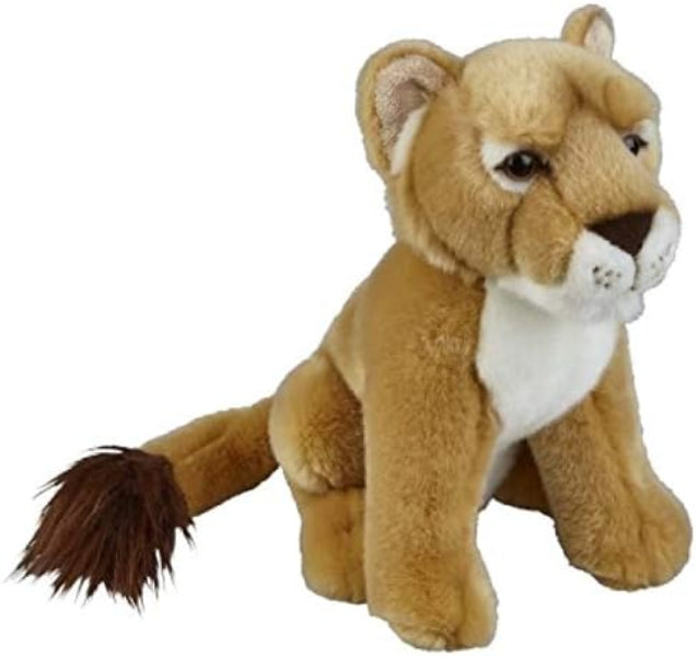 Ravensden Soft Toy Lioness standing 28cm