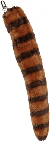 Ravensden Plush Red Panda Tail 50cm