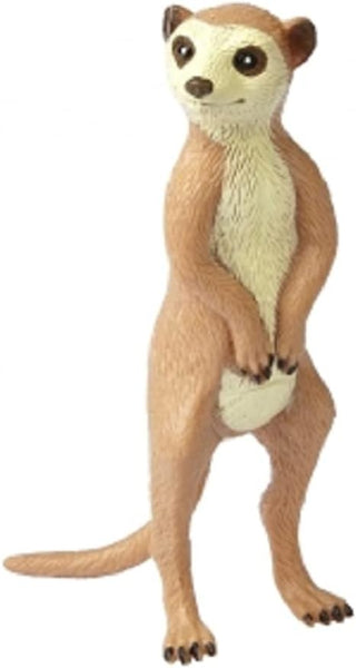 Ravensden Stretchy Rubber Meerkat Figure 18cm
