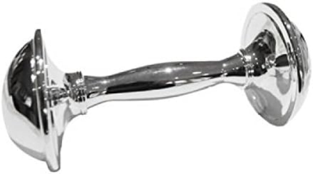 Twinkle Twinkle Silverplated Rattle