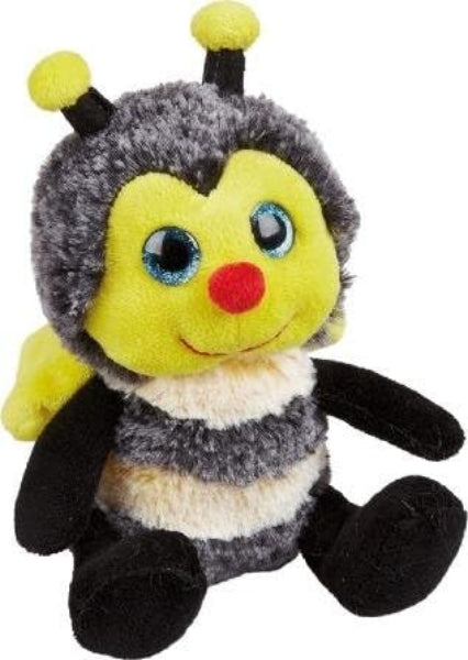 Ravensden 20cm Sitting Bee Cuddly Soft Toy