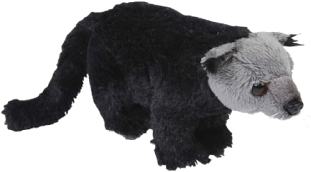 Ravensden Soft Toy Plush Binturong 15cm