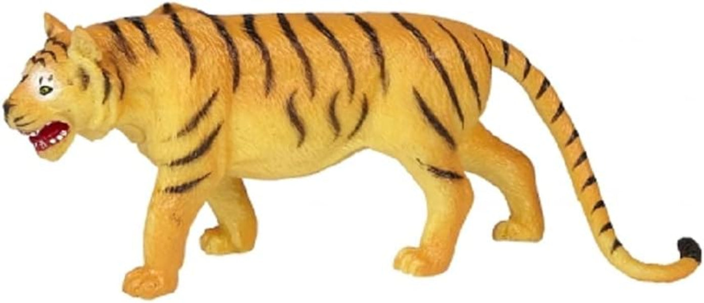 Ravensden Stretchy Rubber Tiger 18cm