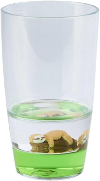 Ravensden Sloth Aqua Tumbler