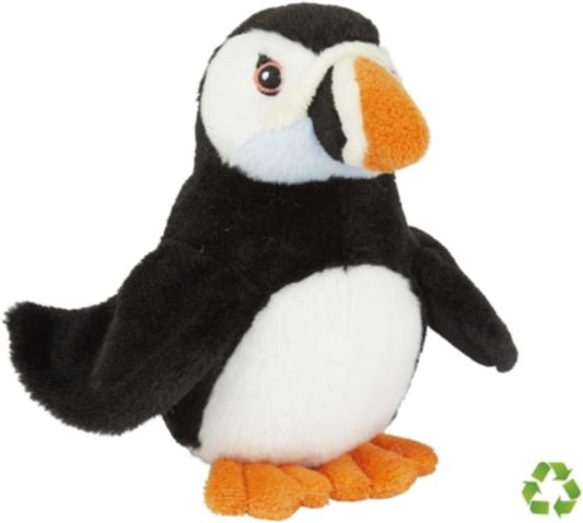 Ravensden Soft Toy Puffin 15cm