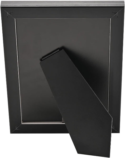 Impressions IFrame Black and White Photo Frame 5" x 7"