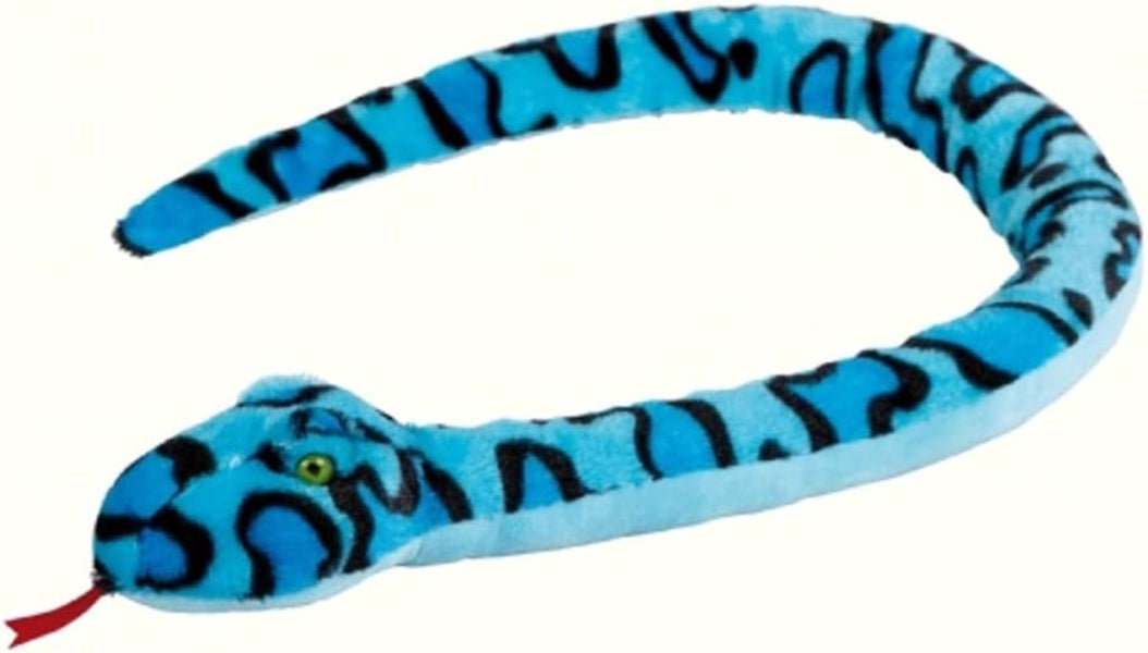 Ravensden Plush Soft Snake 60cm (one sent at random)