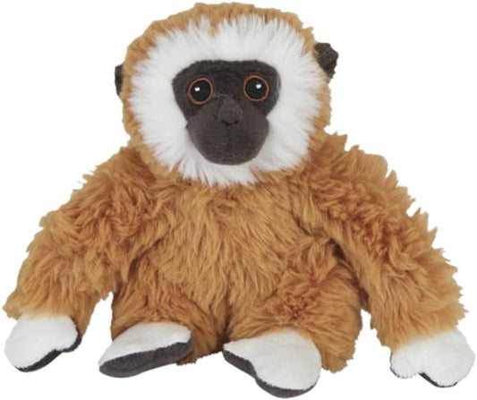Ravensden Soft Toy Plush Sitting Gibbon 15cm