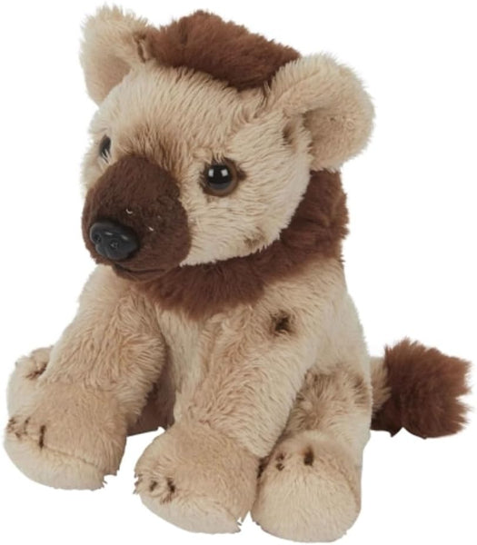 Ravensden Soft Toy Plush Hyena, 15 cm