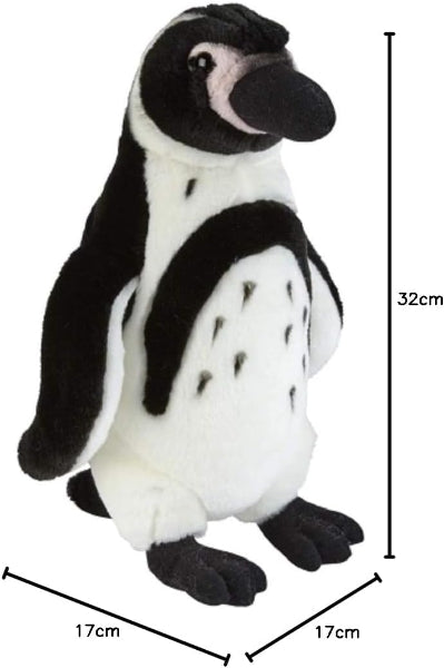 Ravensden Soft Toy Humboldt's Penguin 32cm