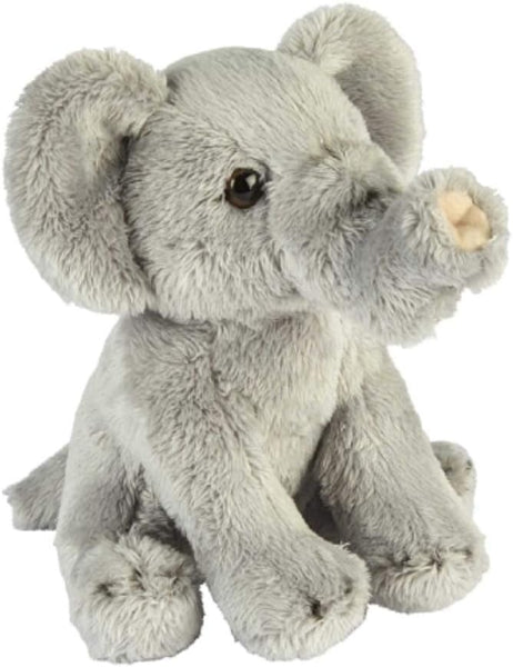 Ravensden Soft Toy Elephant Plush 15cm