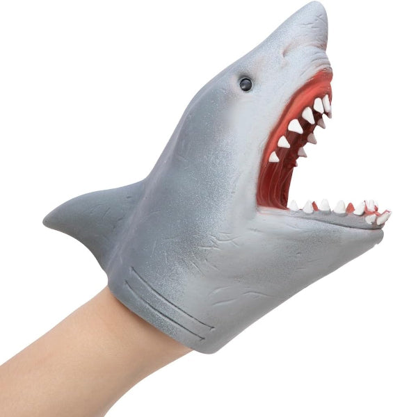 Schylling Shark Hand Puppet