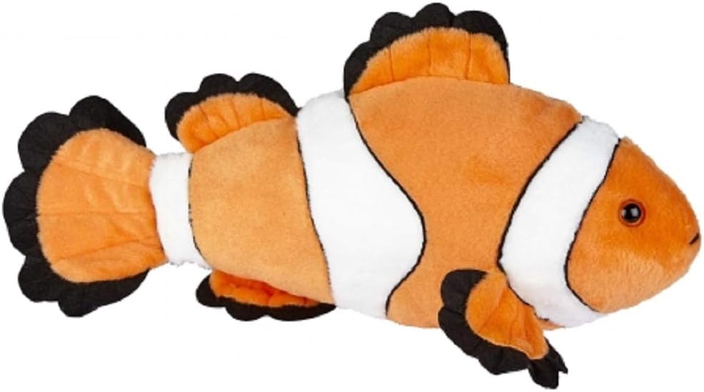 Ravensden Soft Toy Clown Fish 40cm
