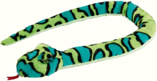 Ravensden Plush Soft Snake 60cm (one sent at random)