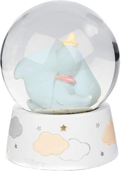 Dumbo Let The Adventures Begin Snow Globe