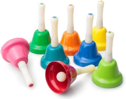 Tobar Rainbow Music Bells
