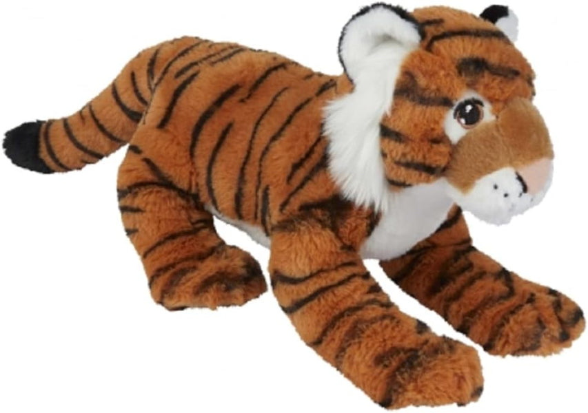 Ravensden Soft Toy Plush Tiger 30cm