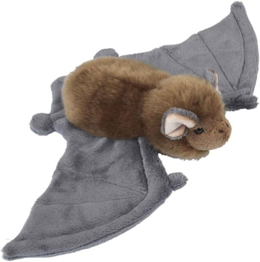 Ravensden Soft Toy Plush Bat 18cm