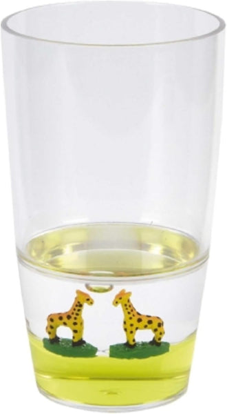 Ravensden Giraffe Aqua Tumbler 12cm