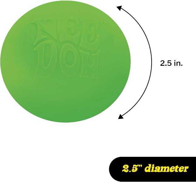 Schylling NeeDoh! The groovy glob