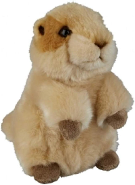 Ravensden Soft Toy Prairie Dog Sitting 18cm