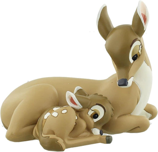 Disney Bambi and Mother Keepsake Figurine 11cm