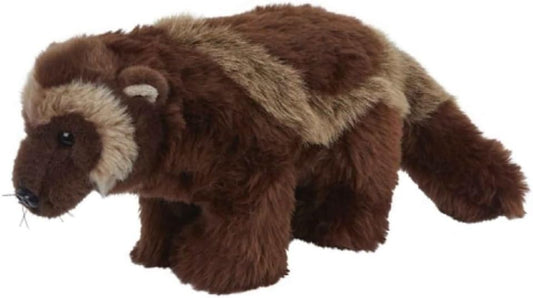 Ravensden Soft Toy Plush Wolverine, 28cm
