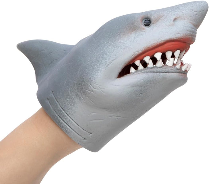 Schylling Shark Hand Puppet
