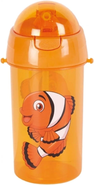 Ravensden Clown Fish Drinking Bottle 20cm