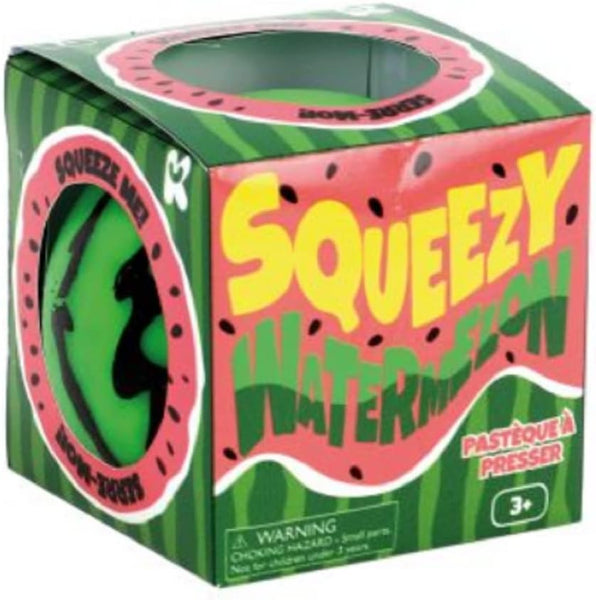 Keycraft Squeezy Watermelon