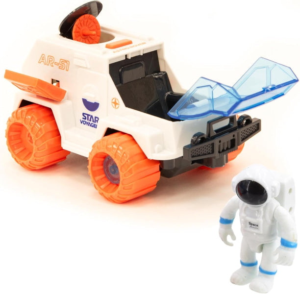 Kandy Toys Space Voyagers Space Rover Playset