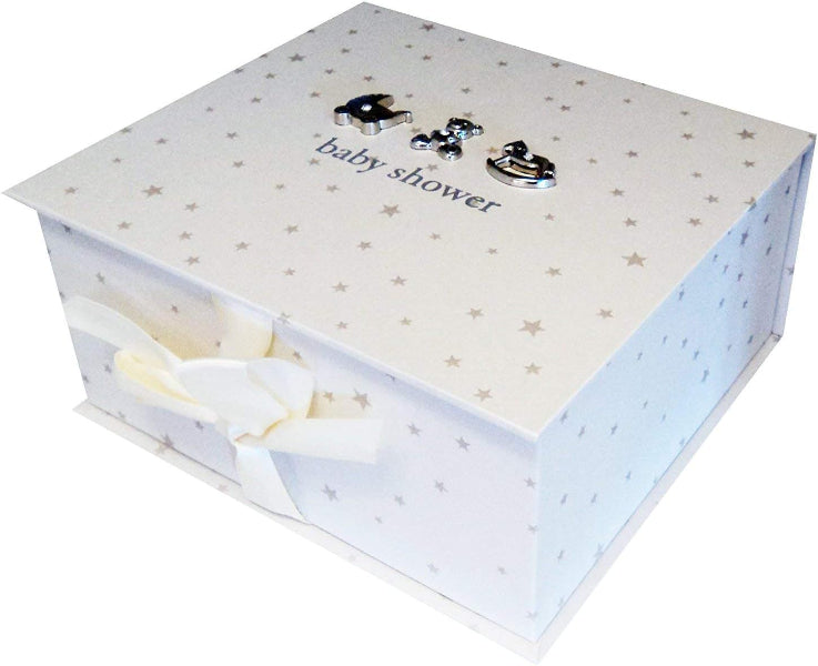 Bambino Baby Shower Keepsake Box Unisex
