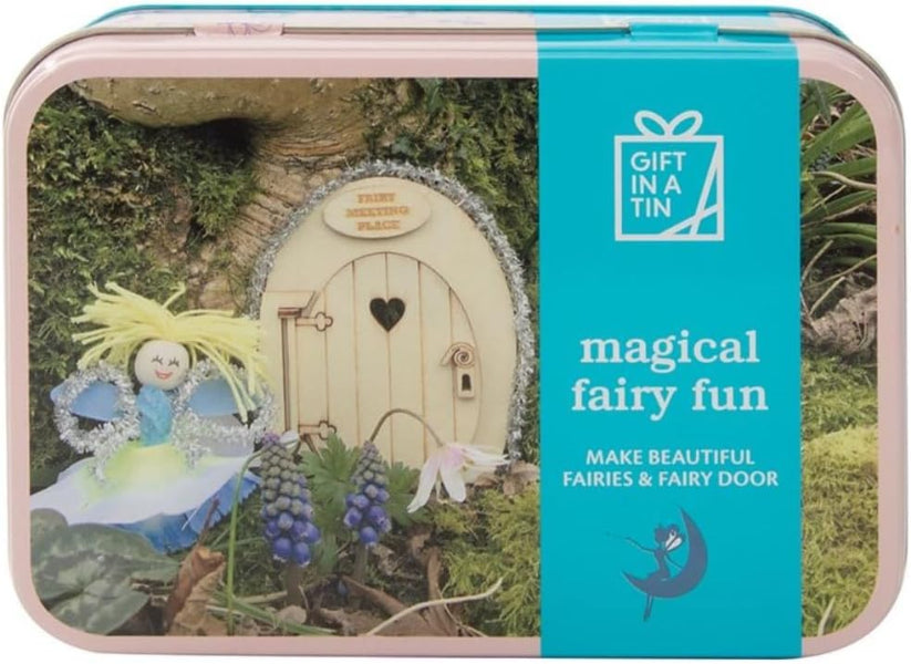 Apples to Pears Magical Fairy Fun In A Tin