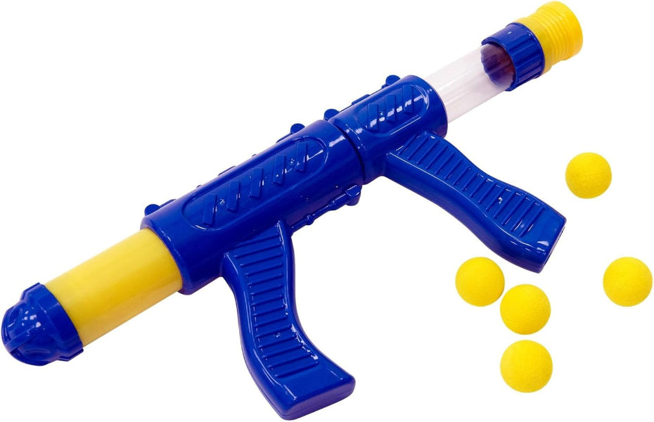 Kandy Toys Pop Gun Foam Ball Shooter