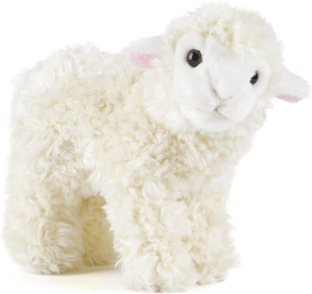 Living Nature Small Lamb Soft Plush Toy 20cm