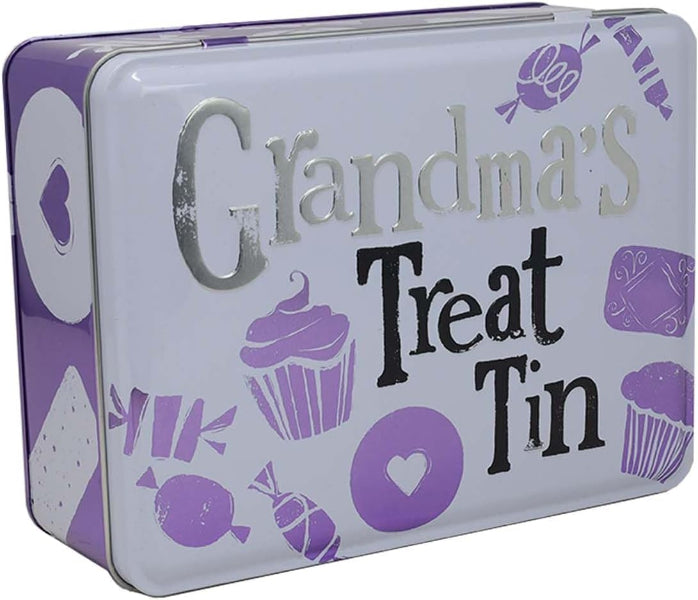 Really Good Brightside Grandma's Treat Tin