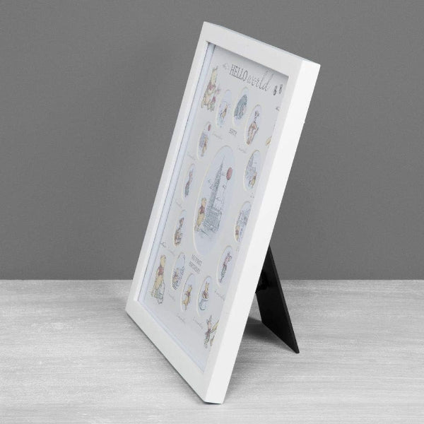 Disney Winnie the Pooh My First Year Photo Frame