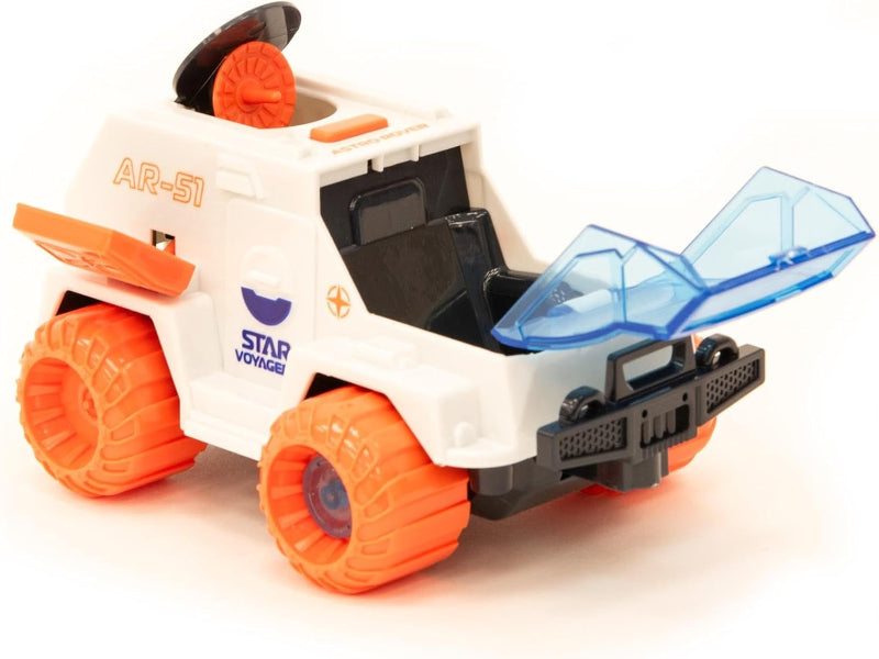 Kandy Toys Space Voyagers Space Rover Playset