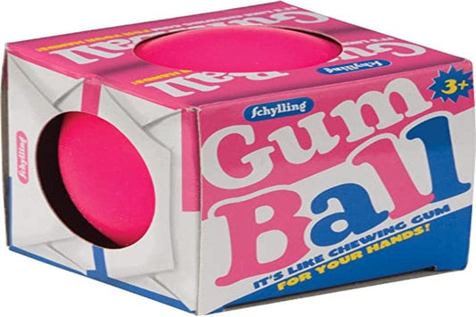 Schylling Gum Ball Squeeze Ball