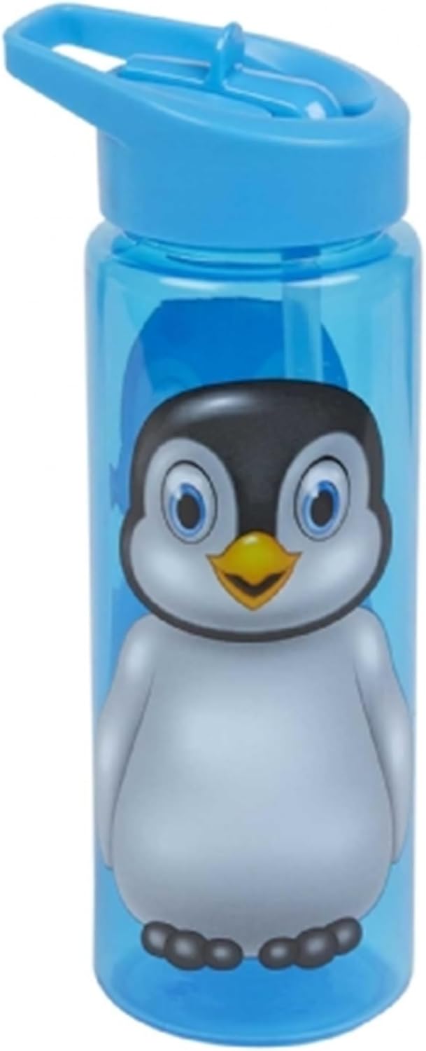 Ravensden Penguin Drinking Bottle 19cm