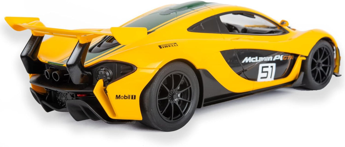 KandyToys 1:14 Scale RC McLaren P1 GTR Remote Control Car
