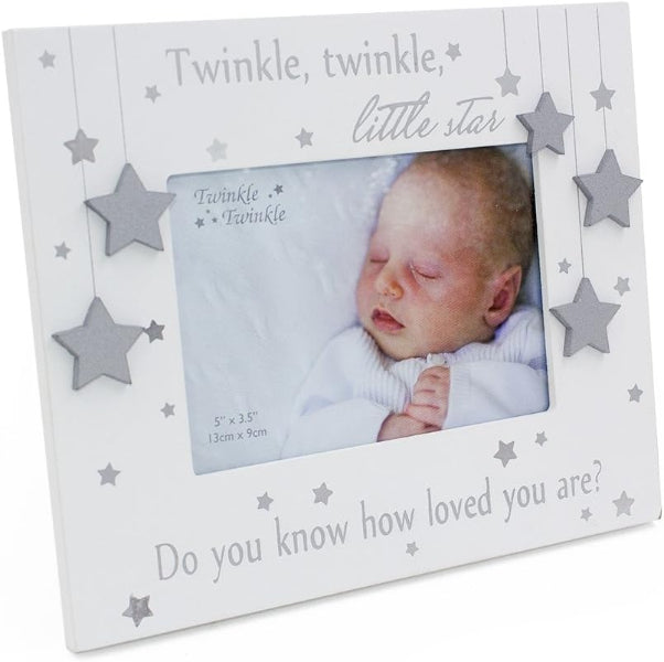 Baby Photo Frame Twinkle Twinkle Little Star