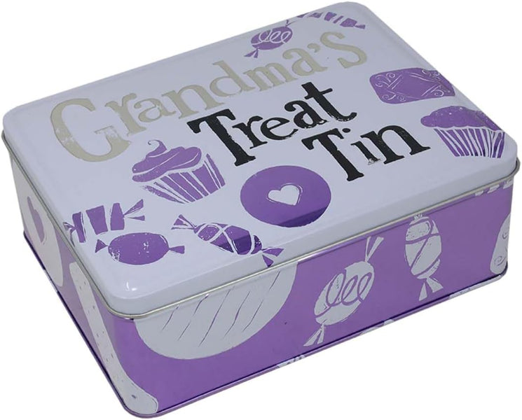 Really Good Brightside Grandma's Treat Tin