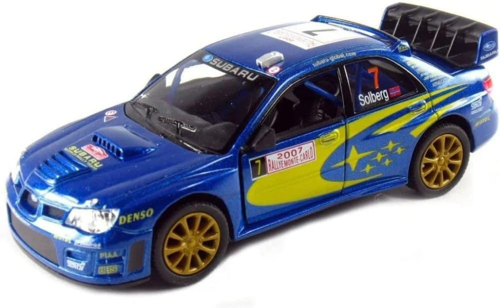 Kinsmart Die Cast Subaru Impreza