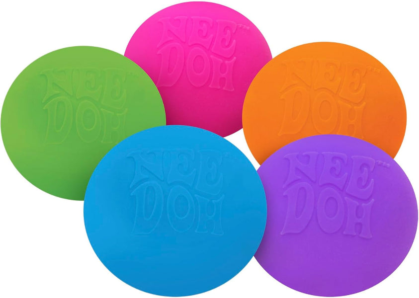 Schylling NeeDoh! The groovy glob